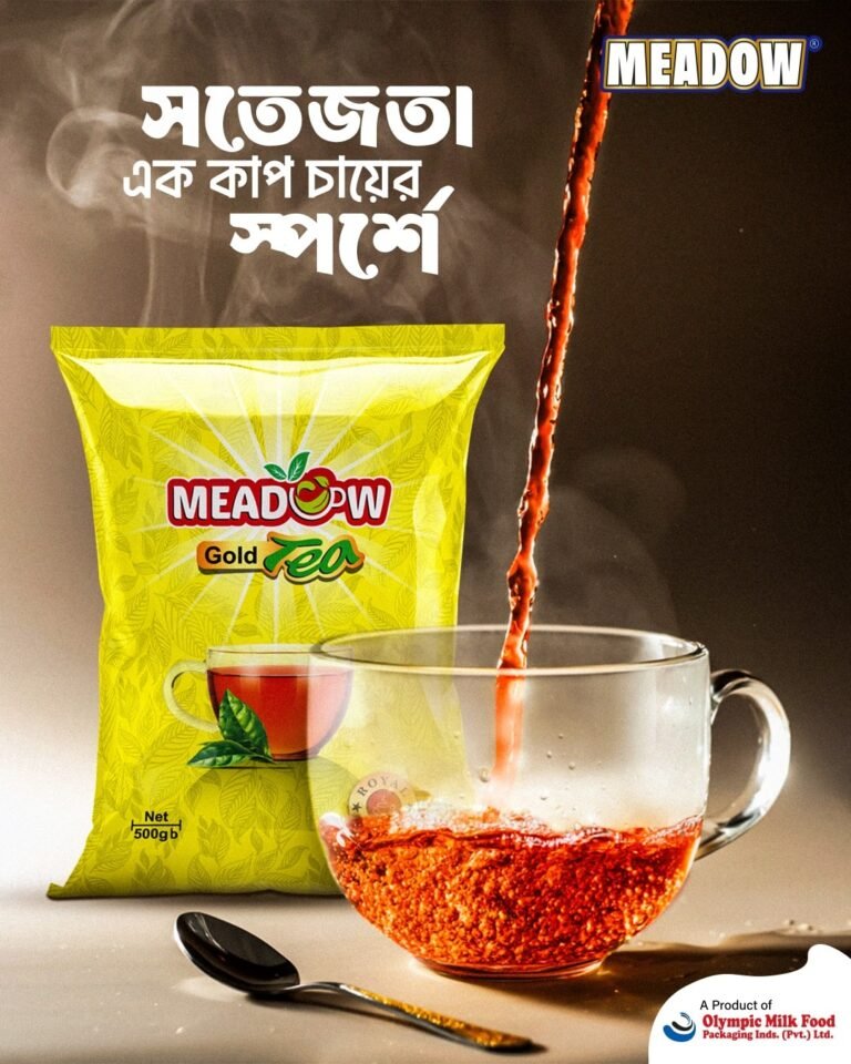 Feel the freshness in every sip of tea that awakens your senses and soul.