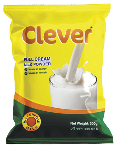 Clever Full Cream Milk Powder